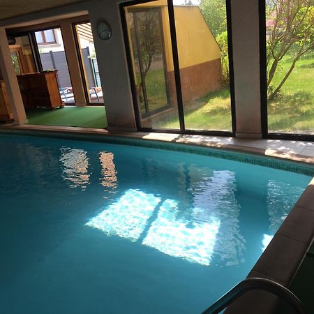 Grande Chambre Climatisee 1 A 4 Couchages Wasselonne Εξωτερικό φωτογραφία