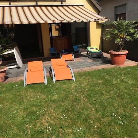 Grande Chambre Climatisee 1 A 4 Couchages Wasselonne Εξωτερικό φωτογραφία