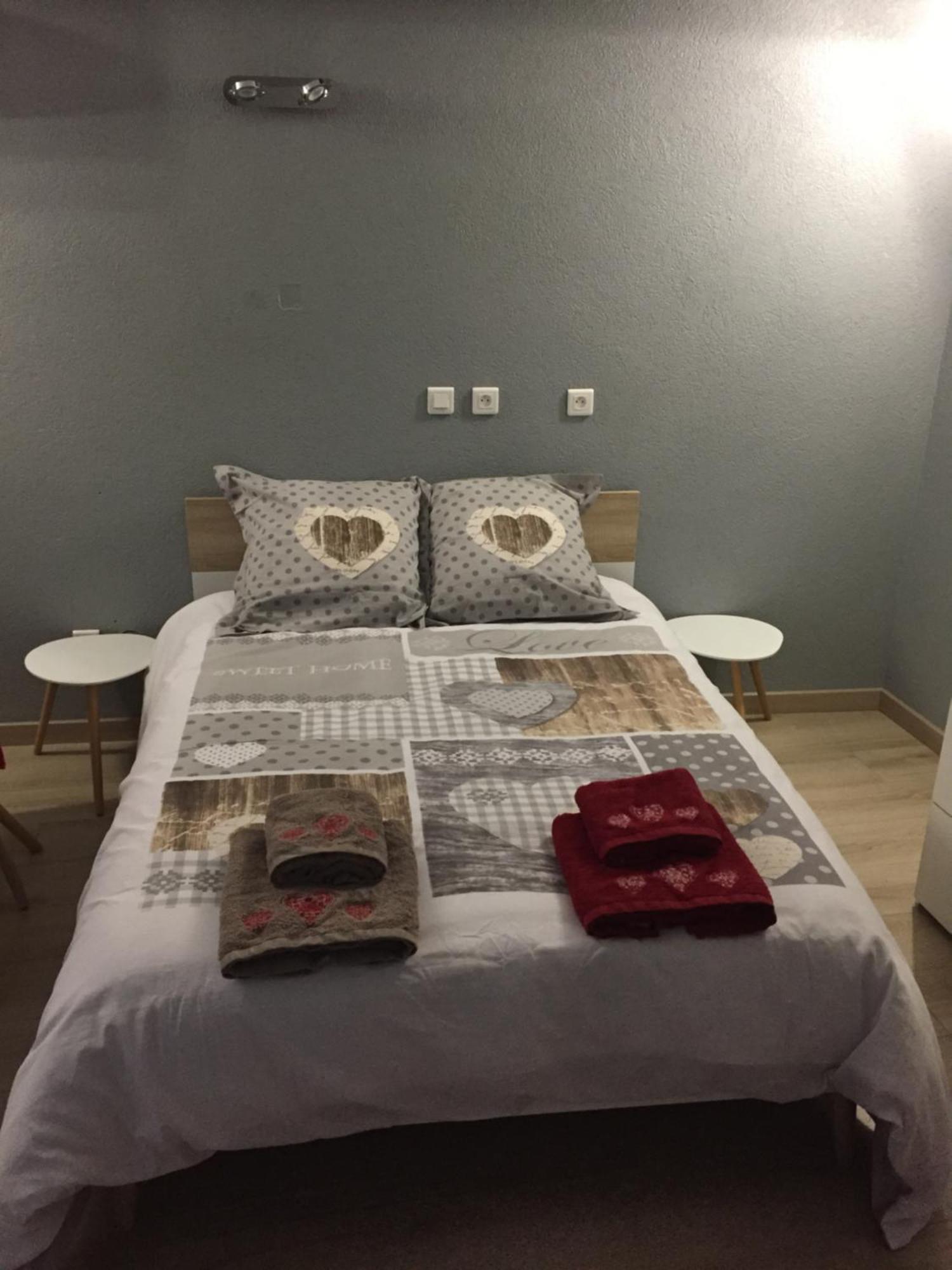 Grande Chambre Climatisee 1 A 4 Couchages Wasselonne Εξωτερικό φωτογραφία