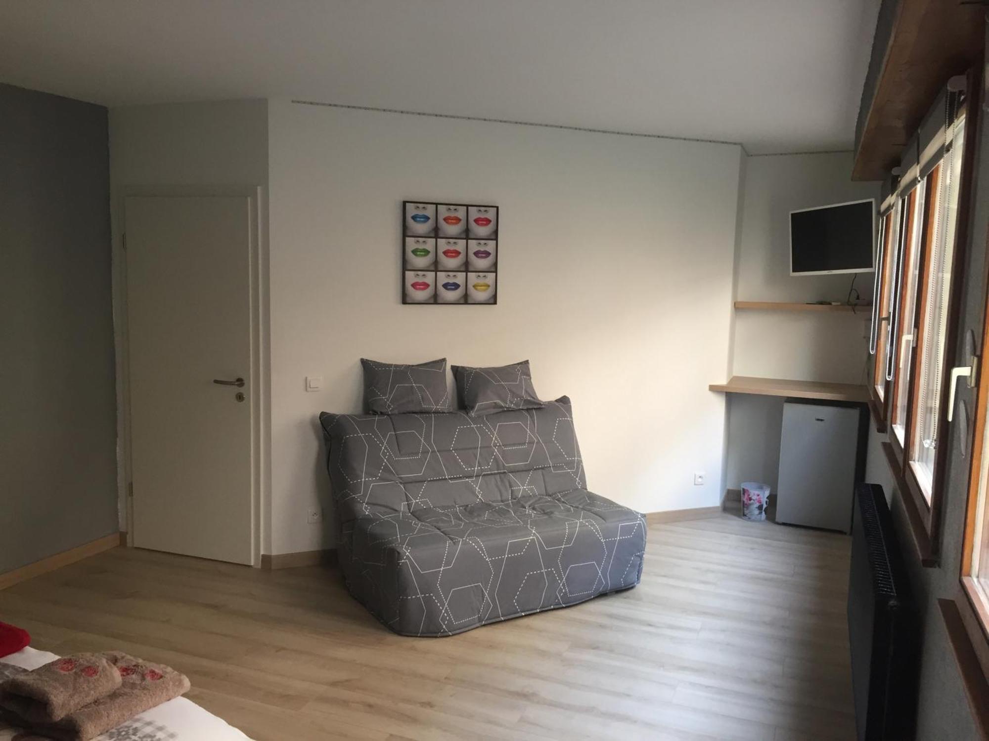 Grande Chambre Climatisee 1 A 4 Couchages Wasselonne Εξωτερικό φωτογραφία