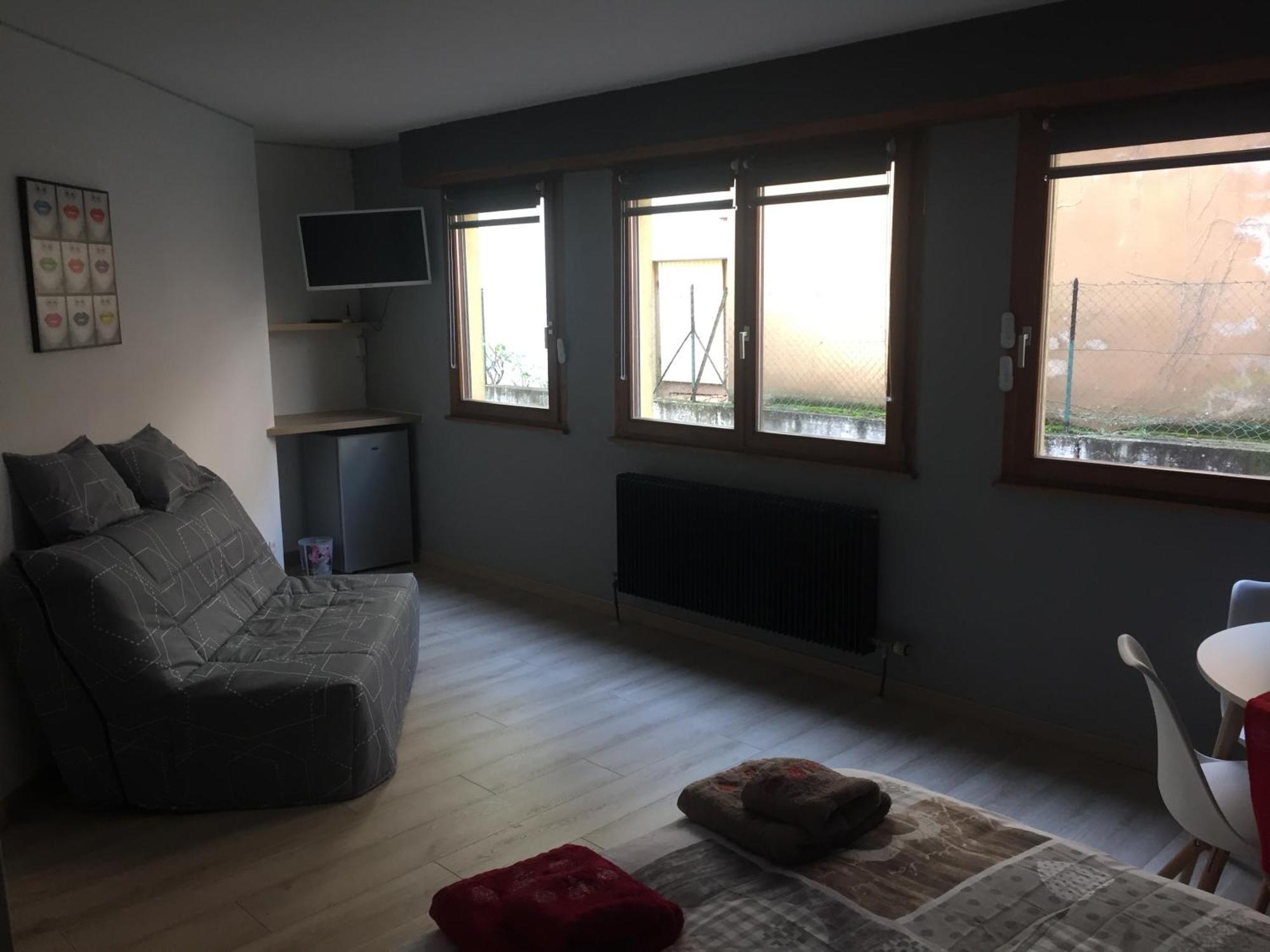 Grande Chambre Climatisee 1 A 4 Couchages Wasselonne Εξωτερικό φωτογραφία